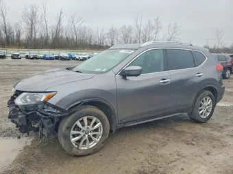 2017 Nissan Rogue KNMAT2MV9HP512825 Lot 47918896