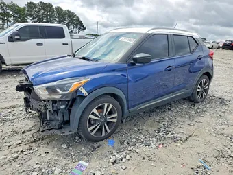 2020 Nissan Kicks 3N1CP5DV3LL487720