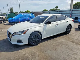 2020 Nissan Altima 1N4BL4BV0LC205391 Lot 61416686