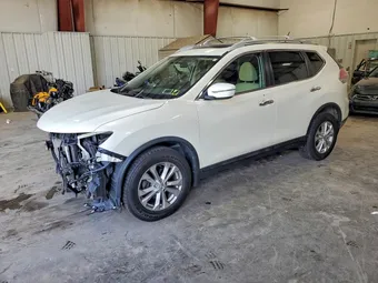 2016 Nissan Rogue 5N1AT2MVXGC814562 Lot 61903486