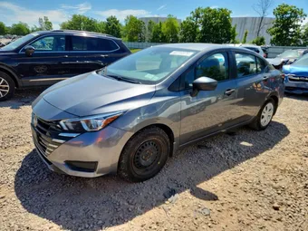 2023 Nissan Versa 3N1CN8DV3PL850983