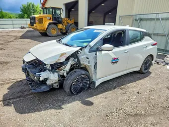 2025 Nissan Leaf 1N4CZ1CV6SC563643