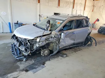 2016 Nissan Rogue 5N1AT2MT1GC826761 Lot 50450076