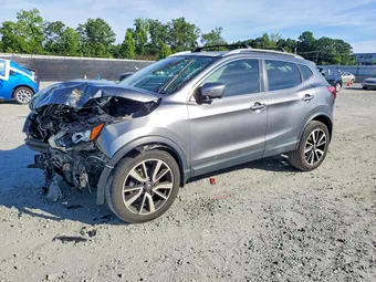 2017 Nissan Qashqai JN1BJ1CP9HW035071
