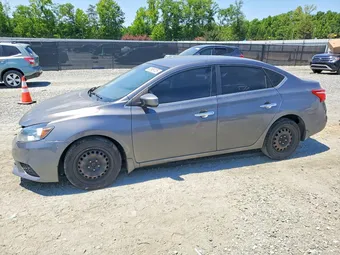 2019 Nissan Sentra 3N1AB7APXKY297745 Lot 52689126
