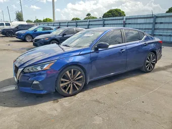 2019 Nissan Altima 1N4BL4CV3KC117982 Lot 59057446