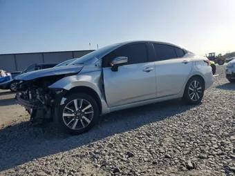 2021 Nissan Versa 3N1CN8EV2ML821842
