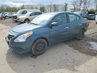 2016 Nissan Versa 3N1CN7AP2GL898684