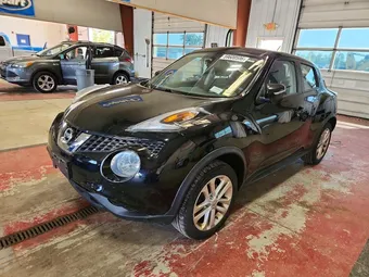 2016 Nissan Juke JN8AF5MV8GT652013