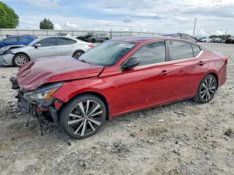 2021 Nissan Altima 1N4BL4CVXMN360289 Lot 55208646