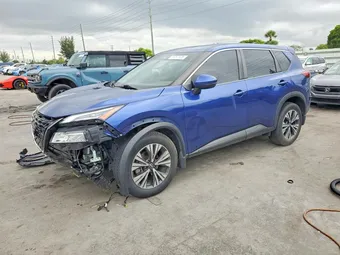 2023 Nissan Rogue JN8BT3BA6PW000961 Lot 56097026