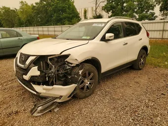2019 Nissan Rogue JN8AT2MV1KW373100 Lot 61280176