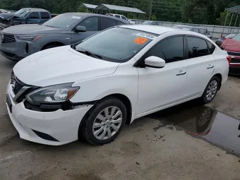 2016 Nissan Sentra 3N1AB7AP6GY320221 Lot 55414636