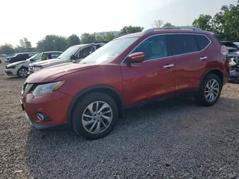 2015 Nissan Rogue 5N1AT2MV6FC770008 Lot 60062506