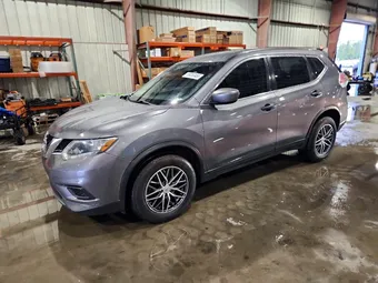 2016 Nissan Rogue 5N1AT2MV5GC815098 Lot 59253466