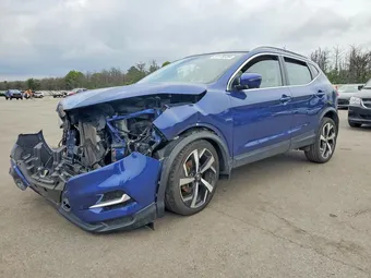 2020 Nissan Rogue Sport JN1BJ1CW8LW376929 Lot 57178726