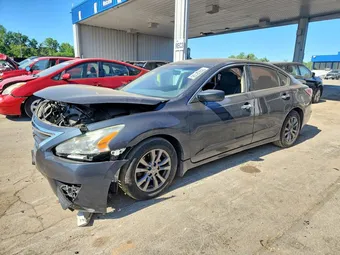 2015 Nissan Altima 1N4AL3AP9FN906027 Lot 55952106