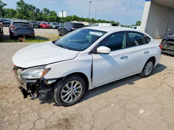 2019 Nissan Sentra 3N1AB7AP2KY427825 Lot 60469216