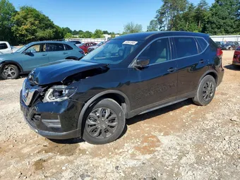 2017 Nissan Rogue JN8AT2MT0HW384547 Lot 55541546