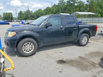 2015 Nissan Frontier 1N6AD0ER3FN754132