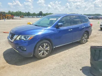2019 Nissan Pathfinder 5N1DR2MN2KC630768