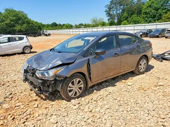 2021 Nissan Versa 3N1CN8DV0ML894158