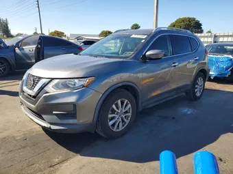 2020 Nissan Rogue KNMAT2MTXLP522903 Lot 75797455