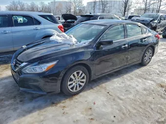 2016 Nissan Altima 1N4AL3AP1GC173758 Lot 95534355