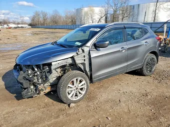 2017 Nissan Rogue Sport JN1BJ1CR9HW142039 Lot 48896776