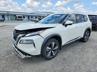 2023 Nissan Rogue JN8BT3DD2PW307485 Lot 54622266
