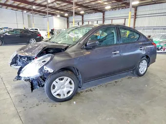 2015 Nissan Versa 3N1CN7AP7FL852282