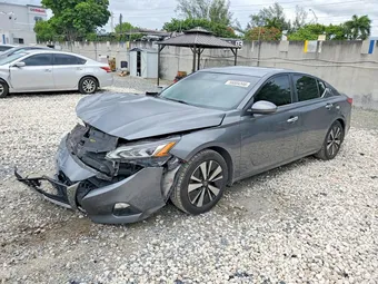 2021 Nissan Altima 1N4BL4DV4MN414779 Lot 56004346