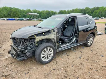2018 Nissan Rogue 5N1AT2MV9JC832655 Lot 60477206