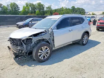 2018 Nissan Rogue JN8AT2MT3JW470473 Lot 59581976