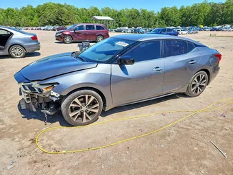 2018 Nissan Maxima 1N4AA6AP5JC401260