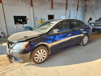 2015 Nissan Sentra 3N1AB7AP9FY280831 Lot 60844006