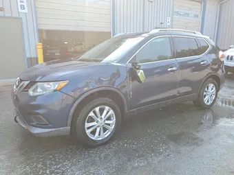 2016 Nissan Rogue KNMAT2MV3GP653422 Lot 61910856