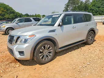 2020 Nissan Armada JN8AY2NC6LX516228