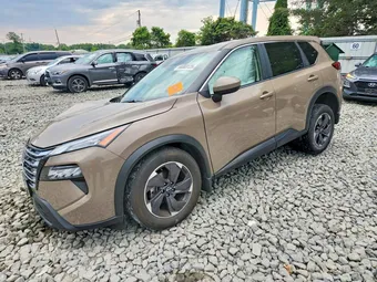 2025 Nissan Rogue JN8BT3BB1SW416191 Lot 58363126