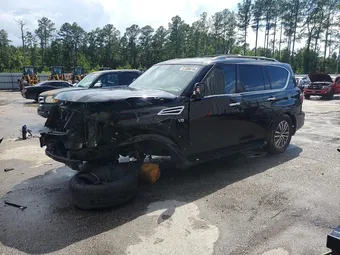 2022 Nissan Armada JN8AY2BA0N9392189