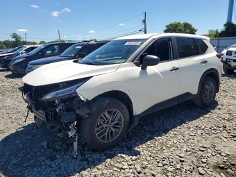 2024 Nissan Rogue 5N1BT3AB2RC754171 Lot 56020506