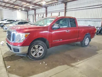 2018 Nissan Titan 1N6AA1C87JN502949