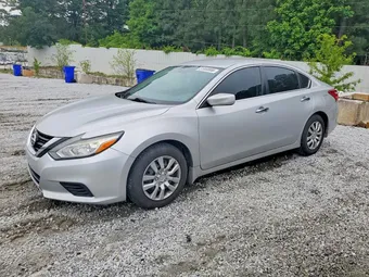 2017 Nissan Altima 1N4AL3AP1HC473446 Lot 51950806
