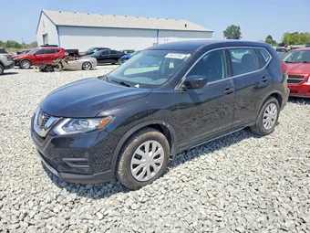 2018 Nissan Rogue KNMAT2MT1JP577785 Lot 59635596