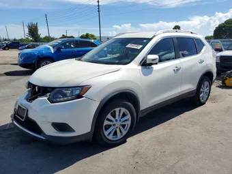 2016 Nissan Rogue JN8AT2MV2GW150748 Lot 85605905