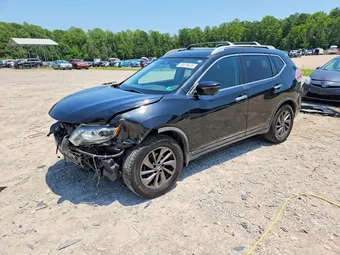 2016 Nissan Rogue 5N1AT2MT0GC874056 Lot 59618426