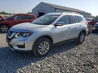 2020 Nissan Rogue JN8AT2MV9LW113092 Lot 57883146