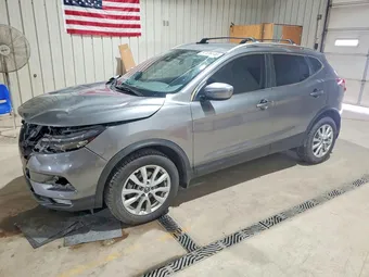 2021 Nissan Rogue Sport JN1BJ1BW5MW451444 Lot 57126146