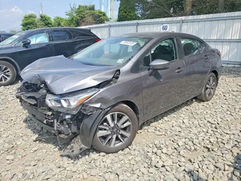 2023 Nissan Versa 3N1CN8EV3PL864140