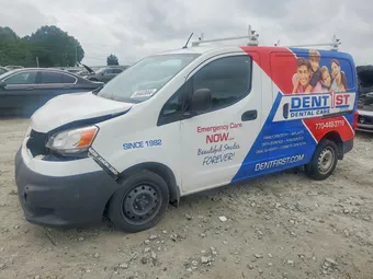 2019 Nissan NV 200 3N6CM0KN2KK699005
